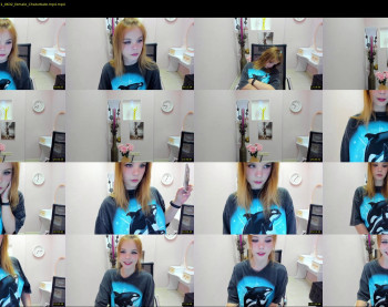 veronica_space — 70 minute Chaturbate female cam show recording, 1080p, Jun 26, 2021