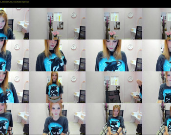 veronica_space — 70 minute Chaturbate female cam show recording, 1080p, Jun 26, 2021