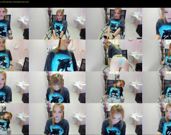 veronica_space — 34 minute Chaturbate female cam show recording, 1080p, Jun 26, 2021