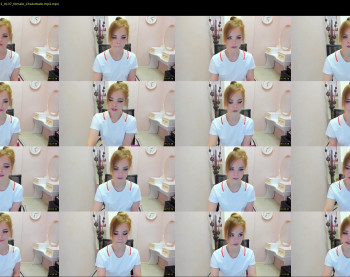 veronica_space — 16 minute Chaturbate female cam show recording, 1080p, Jun 27, 2021