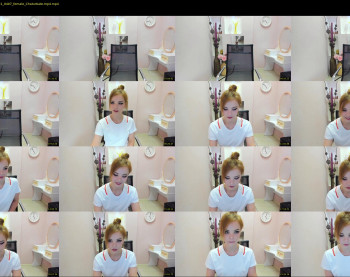 veronica_space — 27 minute Chaturbate female cam show recording, 1080p, Jun 27, 2021
