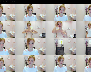 veronica_space — 52 minute Chaturbate female cam show recording, 1080p, Jun 27, 2021