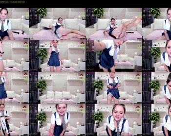 vickyberry — 56 minute Chaturbate female cam show recording, 1080p, Jun 27, 2021
