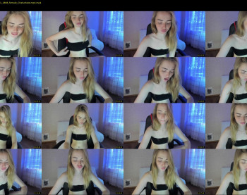 victoria_carterr — 17 minute Chaturbate female cam show recording, 1080p, Jun 26, 2021