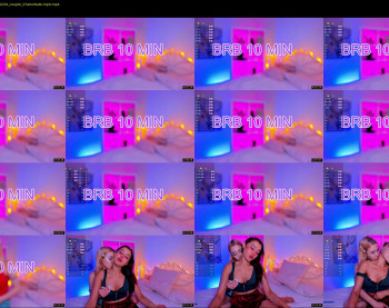vikki_simons — 35 minute Chaturbate couple cam show recording, 1080p, Jun 26, 2021