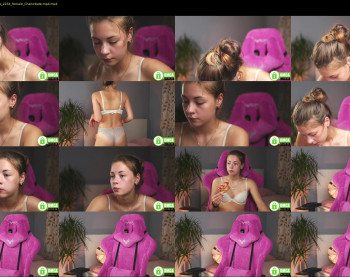 why_again_me — 64 minute Chaturbate female cam show recording, 1080p, Jun 26, 2021