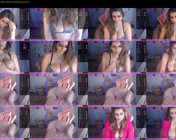 xclusivesecrets — 70 minute Chaturbate female cam show recording, 1080p, Jun 26, 2021