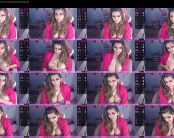xclusivesecrets — 32 minute Chaturbate female cam show recording, 1080p, Jun 26, 2021