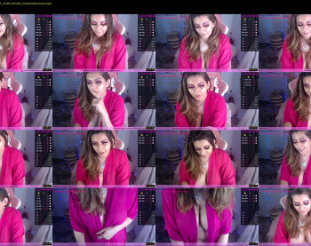 xclusivesecrets — 54 minute Chaturbate female cam show recording, 1080p, Jun 26, 2021