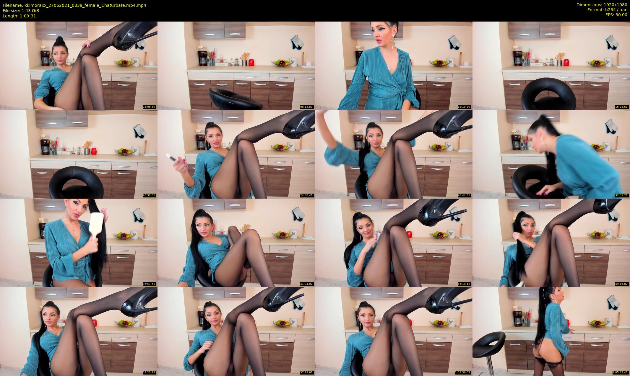 xkimoraxx — 70 minute Chaturbate female cam show recording, 1080p, Jun 27, 2021