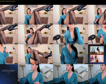xkimoraxx — 30 minute Chaturbate female cam show recording, 1080p, Jun 27, 2021
