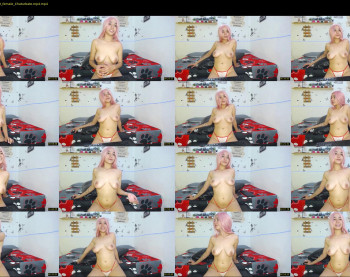 xx_x_mg — 4 minute Chaturbate couple cam show recording, 1080p, Jun 27, 2021