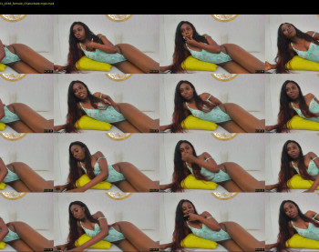 xyomara_brown — 7 minute Chaturbate female cam show recording, 1080p, Jun 27, 2021