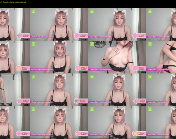 yandere69 — 7 minute Chaturbate female cam show recording, 1080p, Jun 26, 2021