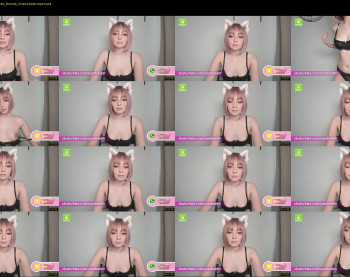 yandere69 — 60 minute Chaturbate female cam show recording, 1080p, Jun 26, 2021