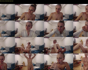 yummylilya — 101 minute Chaturbate female cam show recording, 720p, Jun 26, 2021
