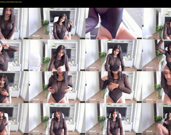 zoeliiv — 70 minute Chaturbate female cam show recording, 1080p, Jun 26, 2021