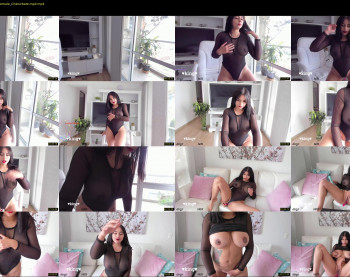 zoeliiv — 71 minute Chaturbate female cam show recording, 1080p, Jun 26, 2021