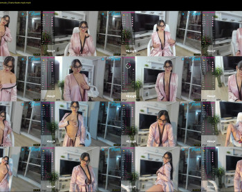 zoeliiv — 74 minute Chaturbate female cam show recording, 1080p, Jun 27, 2021