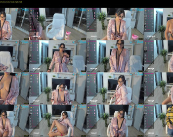 zoeliiv — 70 minute Chaturbate female cam show recording, 1080p, Jun 27, 2021