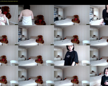 _be_my_daddy — 64 minute Chaturbate female cam show recording, 1080p, Jun 27, 2021