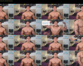 _cristianlopez — 70 minute Chaturbate male cam show recording, 1080p, Jun 27, 2021