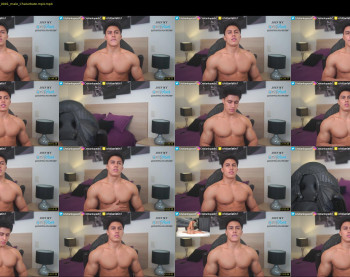 _cristianlopez — 31 minute Chaturbate male cam show recording, 1080p, Jun 28, 2021
