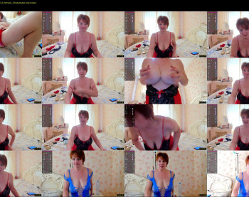 _lady_red_ — 30 minute Chaturbate female cam show recording, 1080p, Jun 27, 2021