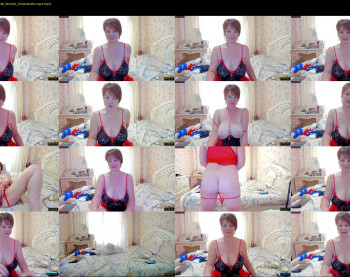 _lady_red_ — 32 minute Chaturbate female cam show recording, 1080p, Jun 27, 2021