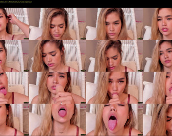 _meghan_gomez1_ — 51 minute Chaturbate female cam show recording, 1080p, Jun 27, 2021