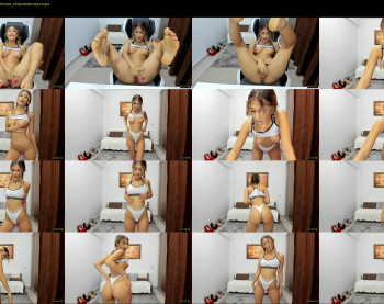 _myaa — 55 minute Chaturbate female cam show recording, 1080p, Jun 27, 2021