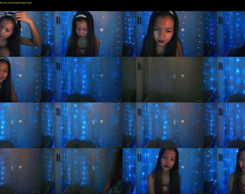 _pilya_ — 25 minute Chaturbate female cam show recording, 720p, Jun 28, 2021