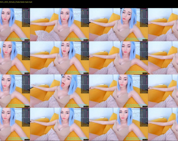 _timeless_paradox — 27 minute Chaturbate female cam show recording, 1080p, Jun 27, 2021