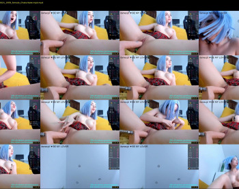 _timeless_paradox — 23 minute Chaturbate female cam show recording, 1080p, Jun 27, 2021