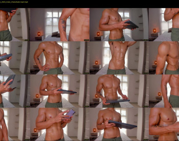 aaronmagnum — 66 minute Chaturbate male cam show recording, 1080p, Jun 27, 2021