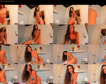 abiee__ — 54 minute Chaturbate female cam show recording, 720p, Jun 27, 2021