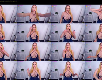 abogailmaartin — 8 minute Chaturbate female cam show recording, 1080p, Jun 28, 2021
