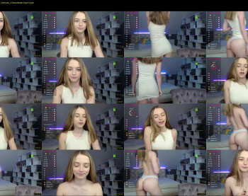 adrykilly — 70 minute Chaturbate female cam show recording, 1080p, Jun 27, 2021
