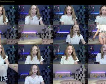 adrykilly — 65 minute Chaturbate female cam show recording, 1080p, Jun 27, 2021