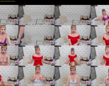 agatafox — 90 minute Chaturbate female cam show recording, 720p, Jun 27, 2021