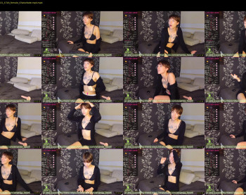 agelina_summer — 44 minute Chaturbate female cam show recording, 1080p, Jun 27, 2021