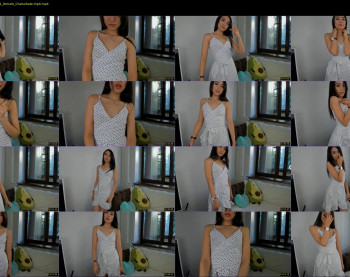 aina_kun — 5 minute Chaturbate female cam show recording, 1080p, Jun 27, 2021