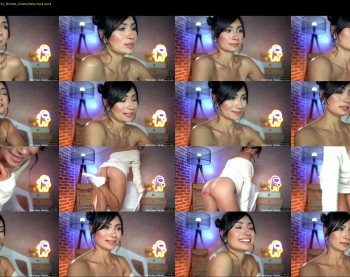 alejastorm — 23 minute Chaturbate female cam show recording, 1080p, Jun 27, 2021