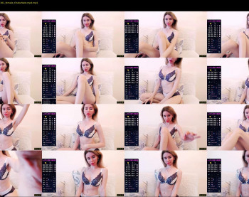alena11111 — 67 minute Chaturbate female cam show recording, 720p, Jun 27, 2021