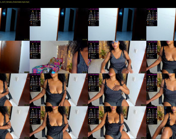alexandra_mar — 28 minute Chaturbate female cam show recording, 1080p, Jun 27, 2021