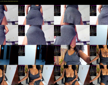 alexandra_mar — 48 minute Chaturbate female cam show recording, 1080p, Jun 27, 2021