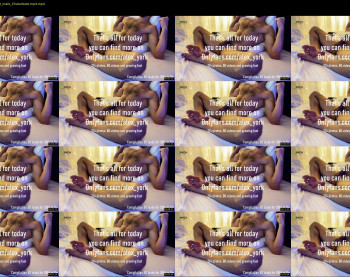 alexyork — 7 minute Chaturbate male cam show recording, 1080p, Jun 28, 2021