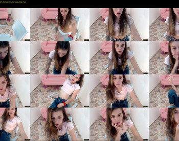 alice_buffy — 24 minute Chaturbate female cam show recording, 1080p, Jun 27, 2021