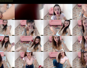 alice_buffy — 64 minute Chaturbate female cam show recording, 1080p, Jun 27, 2021
