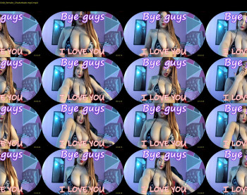 alice_jonson — 18 minute Chaturbate female cam show recording, 720p, Jun 27, 2021